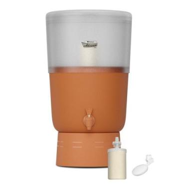 Imagem de Filtro De Barro Para Água Advance 4L - Ceramica Stefani