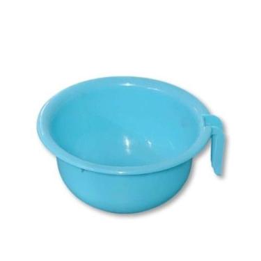 Imagem de Penico Azul Troninho Vaso Desfralde Sanitário Bebe - NoBrand