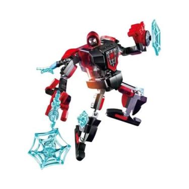 Imagem de Blocos De Construção De Super-Heróis Avengers Thor Homem De Ferro Than