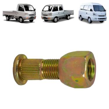 Imagem de PARAFUSO PRISIONEIRO COM PORCA TOWNER EFFA JUNIOR 2008 A 2013 RODA DIANTEIRA OU TRASEIRA - HFJ3501319DA