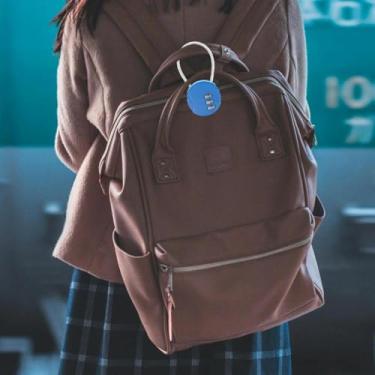 Imagem de 3 peças, cadeado de combinação de 3 dígitos, cadeado de combinação de mini corda de arame para uso externo, para zíperes, mochilas, estojos de carrinho, armários de academia, cerca