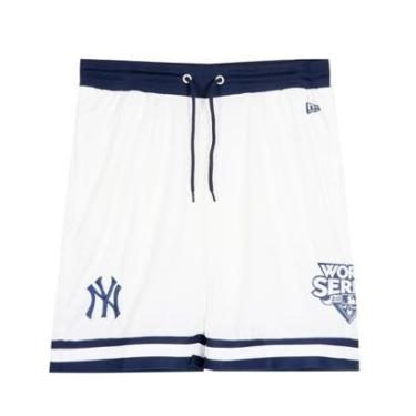 Imagem de Bermuda New Era Performance MLB New York Yankees Script-Masculino