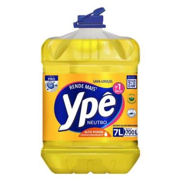Imagem de Detergente Neutro 7 Litro Ype - Ypê