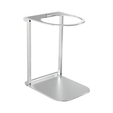 Imagem de Suporte Metálico Ajustável Portátil Para Máquinas De Café Ao Ar Livre 