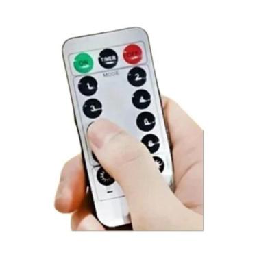 Imagem de Cortina De Luzes LED De 6m 3m Com Controle Remoto USB, 8 Modos, Decora