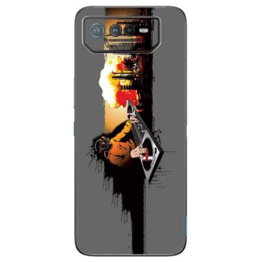 Imagem de Capa Adesivo Skin264 Verso Para Asus Rog Phone 6 2022 - KawaSkin
