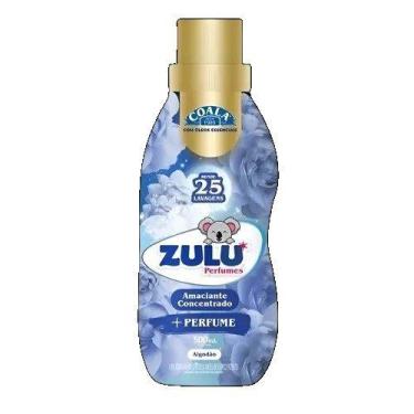 Imagem de Amaciante Concentrado Algodão Zulu Perfumes Coala 500ml
