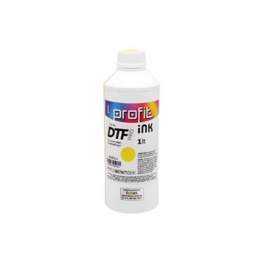 Imagem de Tinta DTF Epson Piezo Têxtil PROFIT 1 Litro Amarelo - IMPORTED