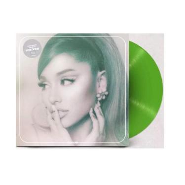 Imagem de Disco de Vinil Ariana Grande Positions LP Verde Primavera - Republic R