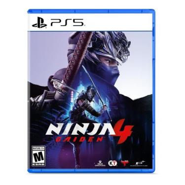 Imagem de Ninja Gaiden 4 - PS 5 EUA - Koei