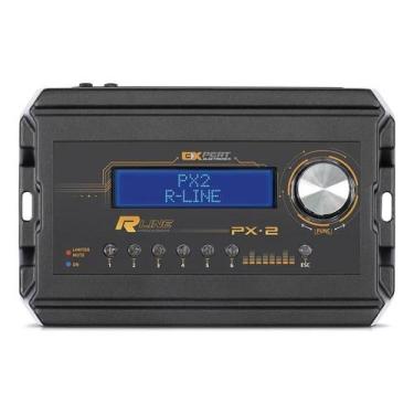 Imagem de Processador Expert Px2 Limiter 6 Ch Px-2 Equalizador Banda - Congratul