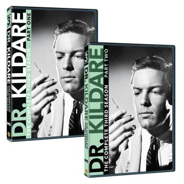 Imagem de Dr. Kildare: The Complete Third Season