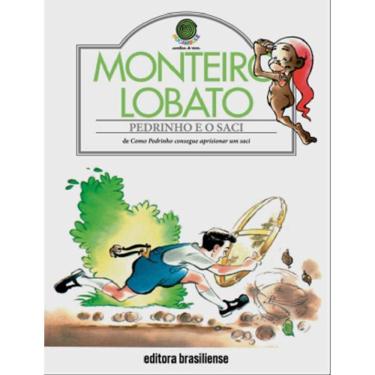 Imagem de Pedrinho E O Saci