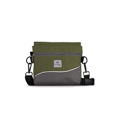 Imagem de Bolsa de petisco para cães com fecho magnético, bolso com zíper, bolsa de comida perfeita para treinamento de agilidade