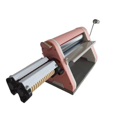 Imagem de Cilindro Laminador de Massas Manual 28cm Estilo Com Cortador