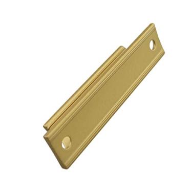 Imagem de 2pcs armário de liga de alumínio puxadores e puxadores de gaveta puxadores de porta para portas deslizantes acessórios de móveis de janela, C