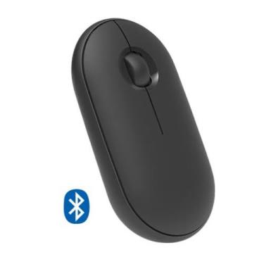 Imagem de Mouse sem fio via bluetooth para tablet Lenovo Tab P11 - Weibo 