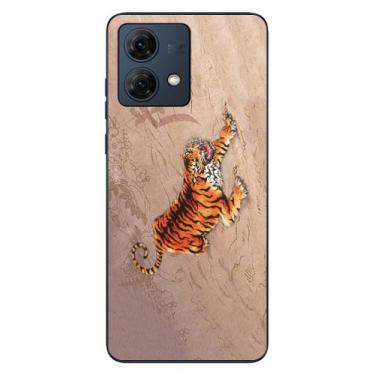 Imagem de Capa Adesivo Skin243 Verso Para Motorola Moto G84 - KawaSkin