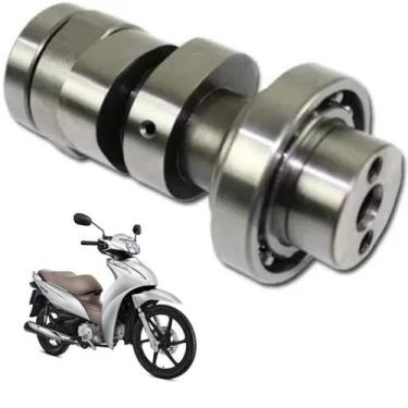 Imagem de Arvore do Comando de Válvula Biz - Alta Qualidade - Loja Duas Rodas