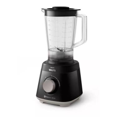 Imagem de Liquidificador Daily Jarra San Philips Walita RI2112/90 600W - Preto, 