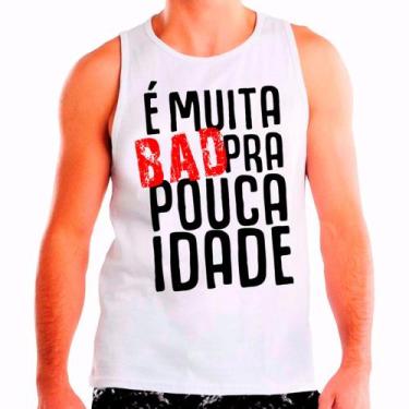 Imagem de Camiseta Frases Humor Lançamento 01 - DESIGN CAMISETAS, Modelo 03, P