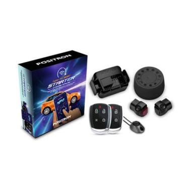 Imagem de Alarme Automotivo Positron IAM PX360BT Starter