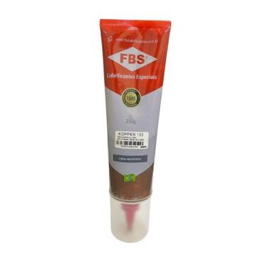 Imagem de Pasta Cobreada De Montagem E Lubrificante Kopper 133 -250g - FBS