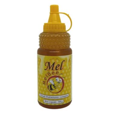 Imagem de Mel Puro - Bisnaga 500 g - Florada Laranjeira - Apiário Melbee