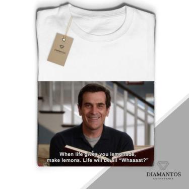 Imagem de Camiseta When Life Gives You Lemonade  Modern - loja dinka, m