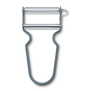 Imagem de Victorinox REX Straight-Blade Fruit and Vegetable Peeler, Blueberry