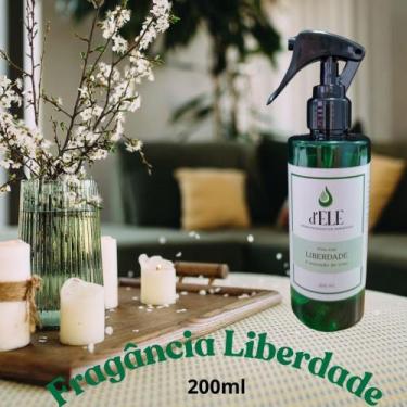 Imagem de Odorizantes de ambientes tecidos e carros - D'ELE