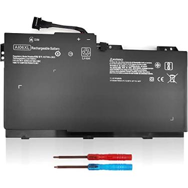 Imagem de AI06XL A106XL AIO6XL Battery para portátil compatível para HP ZBook 17 G3 Series X9T88UT T7V64ET 808397-421 808451-001 808451-002 HSTNN-C86C HSTSTSTSTSTSTSTSTSTSTSTSTSTSTSTSTSTSTSTNNNN-C8C