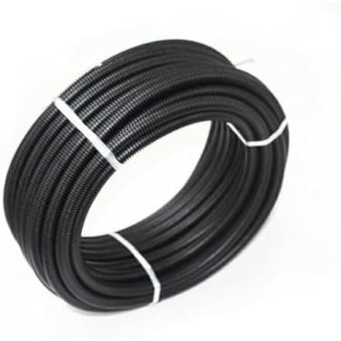 Imagem de SunGrow Protetor de cordão para cães e gatos, diâmetro de 9,5 cm (3/20.3 cm) para cães, gatos, furões para mastigar fio, tubo protetor de cabos, manga de gerenciamento de cabo para parar de mastigar