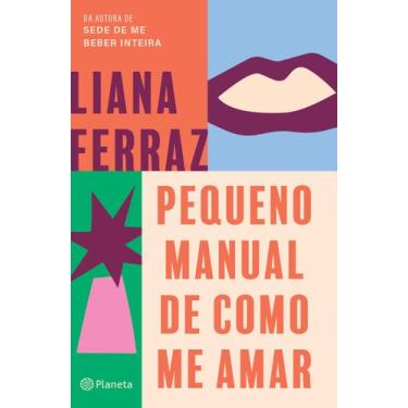 Imagem de Livro - Pequeno manual de como me amar