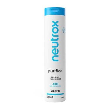 Imagem de Shampoo Neutrox Purifica 300ml