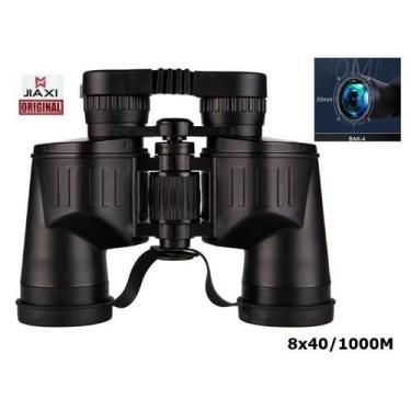 Imagem de Binoculo Tucano 8X40Mm Com Corpo Emborrachado - JIAXI