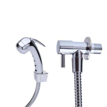 Imagem de Ducha Higiênica Completa Luxo Lusaflex