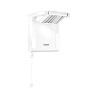 Imagem de Chuveiro Ducha Lorenzetti Acqua Star Branco Eletrônico 7800W 220V, 220