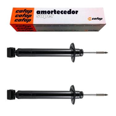 Imagem de Par Amortecedores Traseiros Super - Gol 1980 A 1994 - B47857 - COFAP