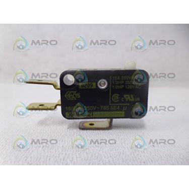 Imagem de MICRO INTERRUPTO, PLUNGER, 1CO, 16A, 250V - XGG2-88-Z1 - SAIA-BURGESS