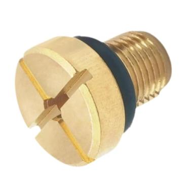 Imagem de Generic Parafuso de sangria do tanque de expansão do líquido de arrefecimento radiador, 17111712788, substitui, alto desempenho, parafuso de drenagem tanque