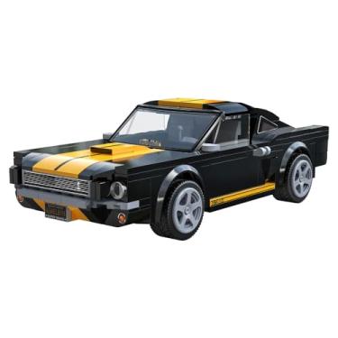 Imagem de Cada - Blocos de Montar Carro Shelby GT350H 1:20 com RC