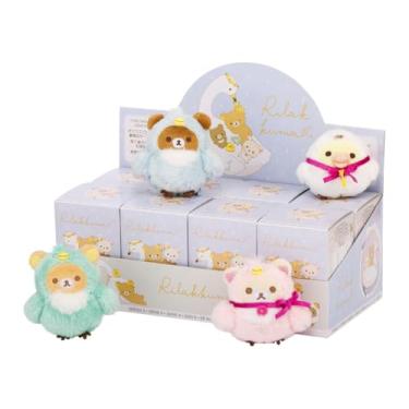 Imagem de San-X Original Rilakkuma Swan Series Blind Box - 8 pcs