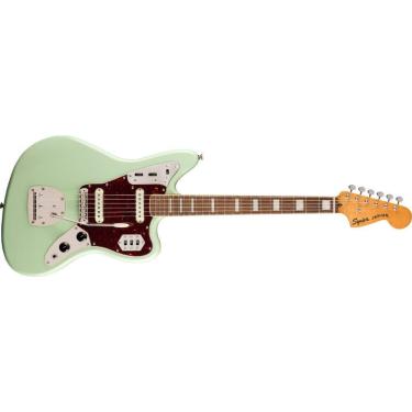 Imagem de Guitarra Squier by Fender Classic Vibe 70S JAGUAR LRL TSPG SFG - 0374090557