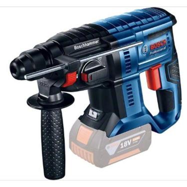 Imagem de Martelete Bosch Rompedor E Perfurador Gbh 180Li Sem Bateria