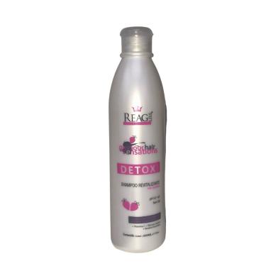 Imagem de R - Shampoo detox morango - 500ML REAGLISS