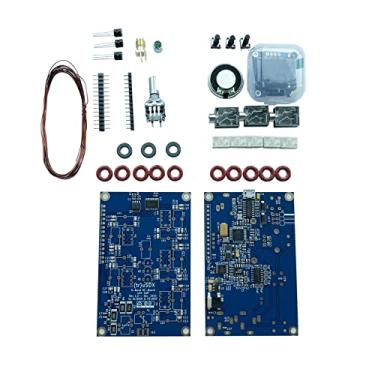 Imagem de Malahit Kits Qrp Multimodo de 5 Bandas Usdx Transceptor Tr Usdx por Pe1Nnz e Dl2Man