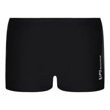 Imagem de Sunga Boxer Infantil Lisa Lupo Kids Beachwear