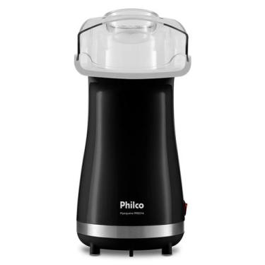 Imagem de Pipoqueira Elétrica Sem Óleo Philco 1200W PPIE01A, 110V