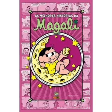 Imagem de As Melhores Histórias Da Magali Vol. 2 - Maurício de Sousa Produções